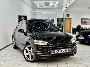 Audi Q5 3.0 TFSI V6 Tiptronic quattro Euro 6 (s/s) 5dr