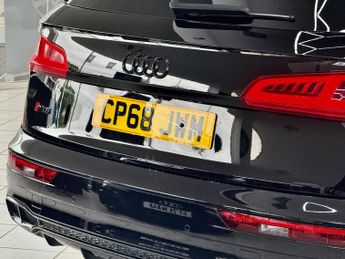 Audi SQ5 3.0 TFSI V6 Tiptronic quattro Euro 6 (s/s) 5dr