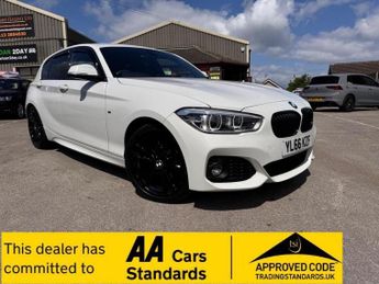 BMW 118 2.0 118d M Sport Euro 6 (s/s) 5dr
