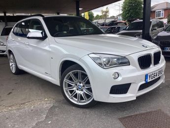 BMW X1 2.0 20d M Sport Auto xDrive Euro 5 (s/s) 5dr