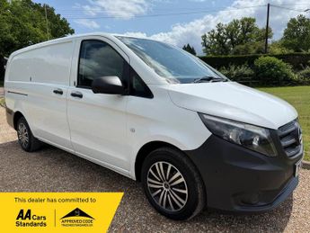 Mercedes Vito 2.1 114 CDI Pure RWD L2 Euro 6 (s/s) 5dr