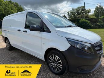 Mercedes Vito 2.1 114 CDI Pure RWD L2 Euro 6 (s/s) 5dr