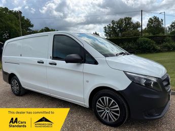 Mercedes Vito 2.1 114 CDI Pure RWD L2 Euro 6 (s/s) 5dr