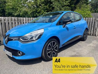 Renault Clio 0.9 TCe Dynamique MediaNav Euro 5 (s/s) 5dr
