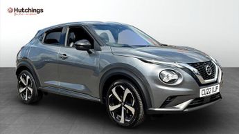 Nissan Juke Tekna Dig-T S-A