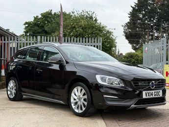 Volvo V60 T5 Auto 2014