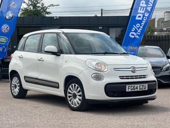 Fiat 500 1.3 MultiJet Pop Star Dualogic Euro 5 (s/s) 5dr
