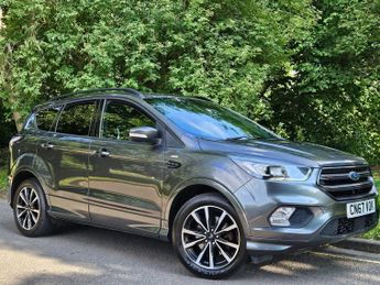 Ford Kuga 2.0 TDCi EcoBlue ST-Line Euro 6 (s/s) 5dr
