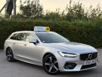 Volvo V90 2.0 D4 R-Design Auto Euro 6 (s/s) 5dr