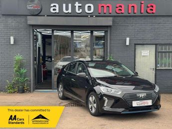 Hyundai IONIQ 1.6 h-GDi 8.9kWh Premium SE Hatchback 5dr Petrol Plug-in Hybrid 