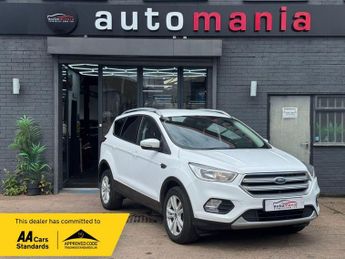 Ford Kuga 1.5 TDCi Zetec SUV 5dr Diesel Manual Euro 6 (s/s) (120 ps) **FIN