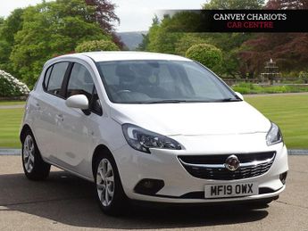 Vauxhall Corsa 1.4i ecoTEC Energy Euro 6 5dr