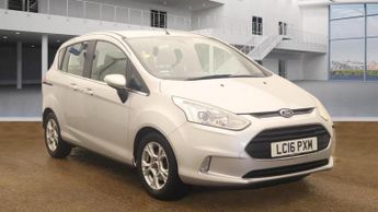 Ford B Max 1.6 Zetec Powershift Euro 5 5dr