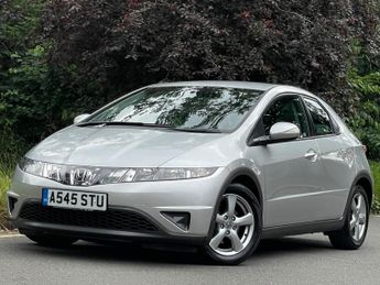 Honda Civic 1.8 i-VTEC SE 5dr