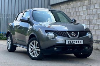 Nissan Juke 1.6 Acenta Premium Euro 5 (s/s) 5dr