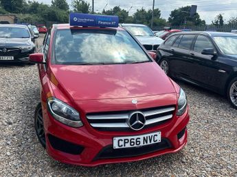Mercedes B Class 2.1 B200d AMG Line Euro 6 (s/s) 5dr