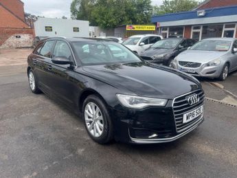Audi A6 2.0 TDI ultra SE S Tronic Euro 6 (s/s) 5dr