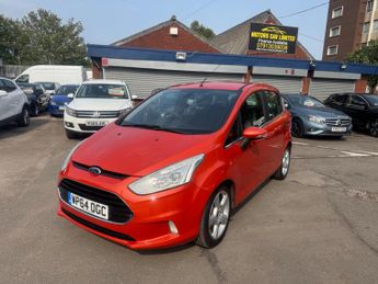 Ford B Max 1.6 Titanium Powershift Euro 5 5dr
