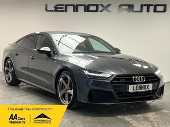 Audi A7 2.0 TFSIe 55 Competition Sportback S Tronic quattro Euro 6 (s/s)