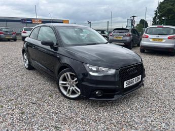 Audi A1 1.4 TFSI S line Euro 5 (s/s) 3dr