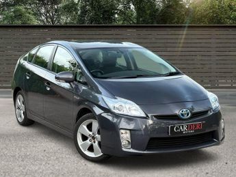 Toyota Prius 1.8 VVT-h T Spirit CVT Euro 5 (s/s) 5dr