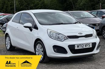 Kia Rio 1.1 CRDi EcoDynamics 2 Euro 5 (s/s) 3dr