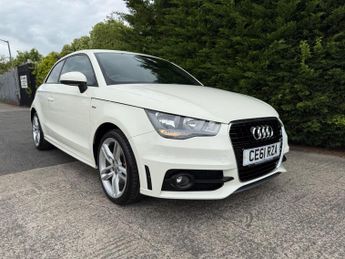 Audi A1 1.4 TFSI S line Euro 5 (s/s) 3dr