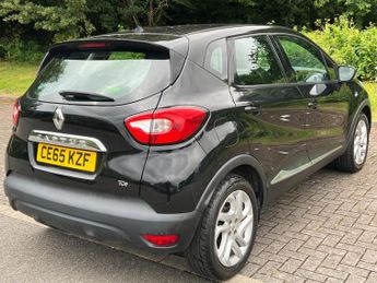 Renault Captur 0.9 TCe ENERGY Dynamique Nav Euro 6 (s/s) 5dr