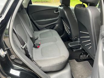 Renault Captur 0.9 TCe ENERGY Dynamique Nav Euro 6 (s/s) 5dr