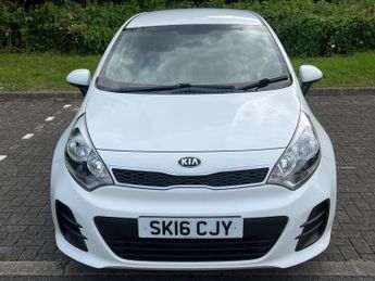 Kia Rio 1.25 SR7 Euro 6 5dr