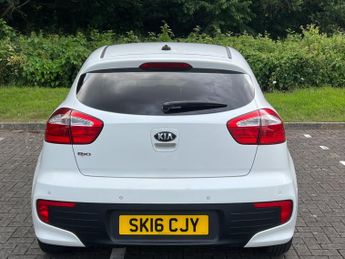 Kia Rio 1.25 SR7 Euro 6 5dr