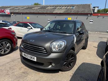 MINI Countryman 2.0 Cooper D Auto Euro 5 5dr