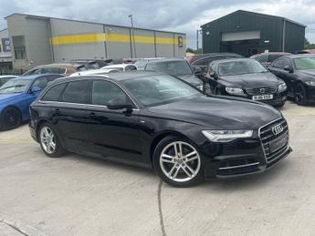 Audi A6 2.0 TDI ultra S line Euro 6 (s/s) 5dr