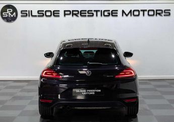 VOLKSWAGEN SCIROCCO 2.0 Scirocco GT BlueMotion Technology TDI 3dr