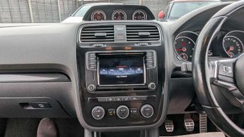 VOLKSWAGEN SCIROCCO 2.0 Scirocco GT BlueMotion Technology TDI 3dr