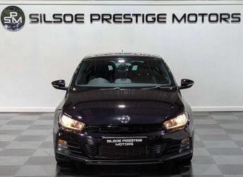 VOLKSWAGEN SCIROCCO 2.0 Scirocco GT BlueMotion Technology TDI 3dr