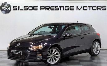 VOLKSWAGEN SCIROCCO 2.0 Scirocco GT BlueMotion Technology TDI 3dr