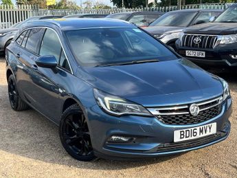 Vauxhall Astra 1.6 CDTi SRi Sports Tourer Auto Euro 6 5dr