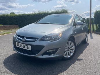 Vauxhall Astra 1.6 16v Elite Euro 5 5dr
