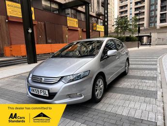 Honda Insight 1.3h IMA SE CVT Euro 5 5dr