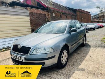 Skoda Octavia 1.6 FSI Classic Euro 4 5dr