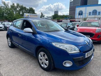 Renault Megane 1.6 16V Bizu Euro 5 5dr