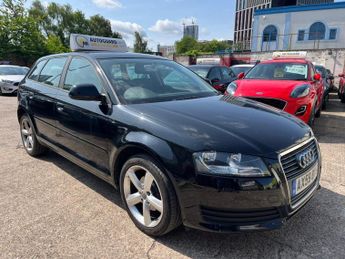 Audi A3 1.6 Technik Sportback Euro 4 5dr
