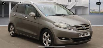 Honda FR-V 1.8 i-VTEC EX 5dr