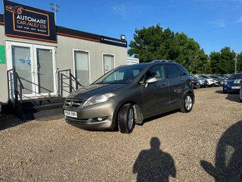 Honda FR-V 1.8 i-VTEC EX 5dr