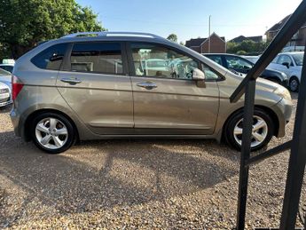 Honda FR-V 1.8 i-VTEC EX 5dr