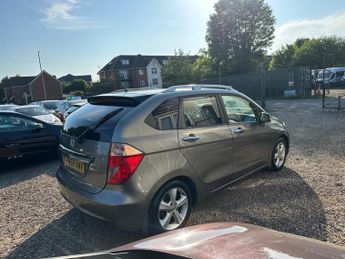 Honda FR-V 1.8 i-VTEC EX 5dr