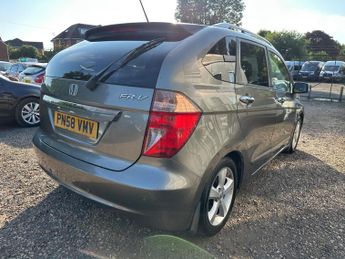 Honda FR-V 1.8 i-VTEC EX 5dr