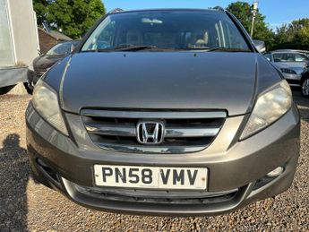 Honda FR-V 1.8 i-VTEC EX 5dr