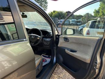 Honda FR-V 1.8 i-VTEC EX 5dr